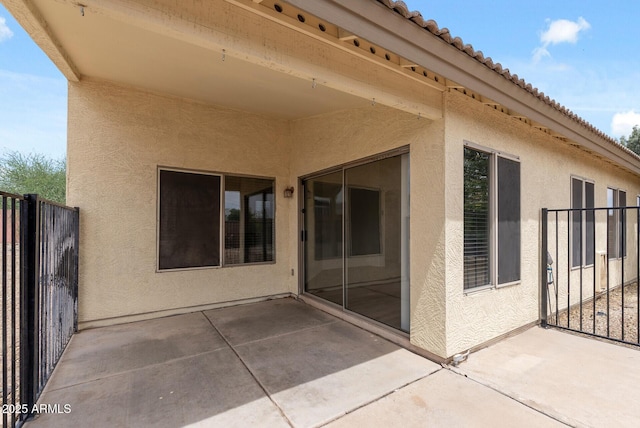 13438 N 130th Ln, El Mirage, AZ 85335 - view of patio / terrace