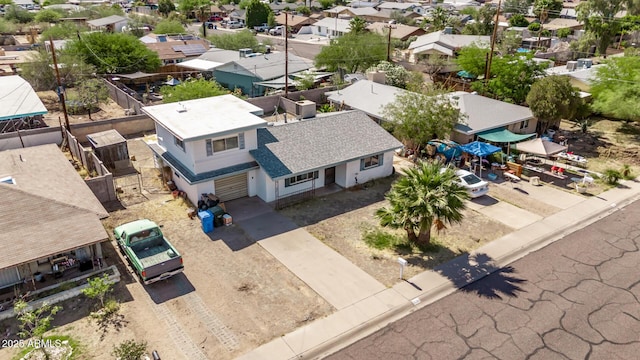 9408 N 15th St, Phoenix, AZ 85020 - aerial view of residential area