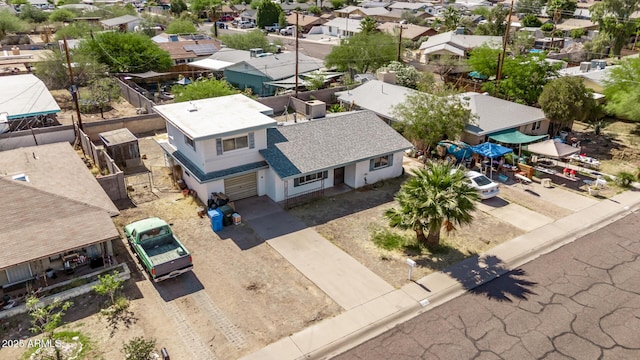 9408 N 15th St, Phoenix, AZ 85020 - aerial perspective of suburban area