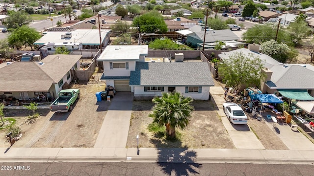 9408 N 15th St, Phoenix, AZ 85020 - aerial view of residential area