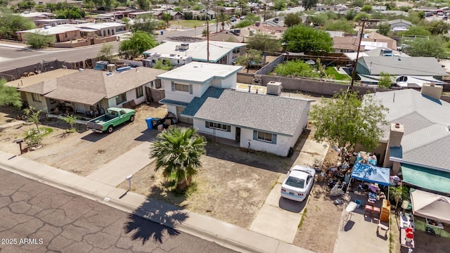 9408 N 15th St, Phoenix, AZ 85020 - aerial view of residential area