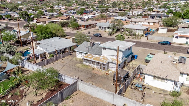 9408 N 15th St, Phoenix, AZ 85020 - aerial perspective of suburban area