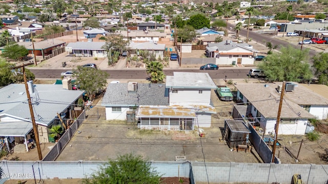 9408 N 15th St, Phoenix, AZ 85020 - aerial view of residential area