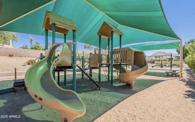 11854 E Carol Ave, Scottsdale, AZ 85259 - view of communal playground