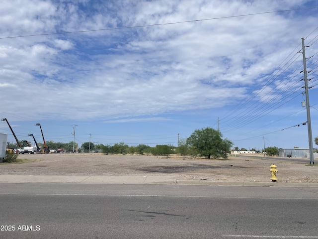 221 E Alsdorf Rd -, Unit Eloy AZ, 85131 land for sale