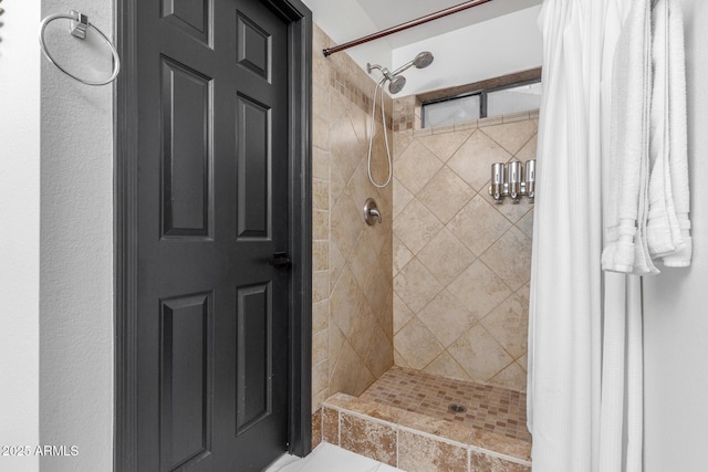 756 E Appaloosa Rd, Gilbert, AZ 85296 - bathroom with a shower stall
