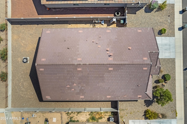 530 W Pintail Dr, Casa Grande, AZ 85122 - aerial view of property and surrounding area