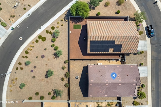 530 W Pintail Dr, Casa Grande, AZ 85122 - aerial view