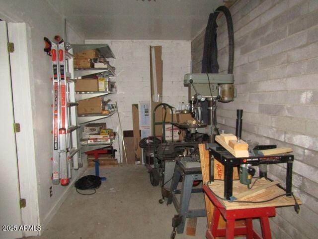 2007 N Murchison Cir, Payson, AZ 85541 - view of storage room