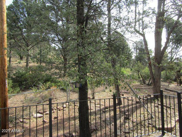 2007 N Murchison Cir, Payson, AZ 85541 - view of patio / terrace
