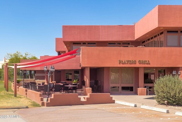 4332 N Santiago Cir, Mesa, AZ 85215 - view of building exterior