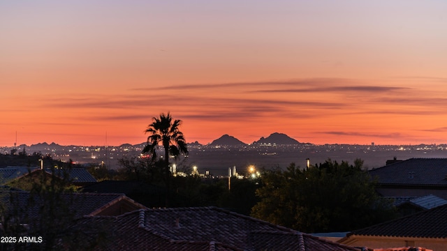 4332 N Santiago Cir, Mesa, AZ 85215 - view of mountain feature