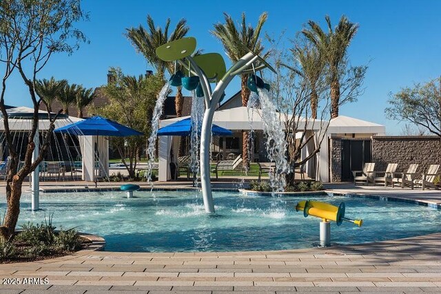 26209 N 19th Ln, Phoenix, AZ 85085 - view of pool