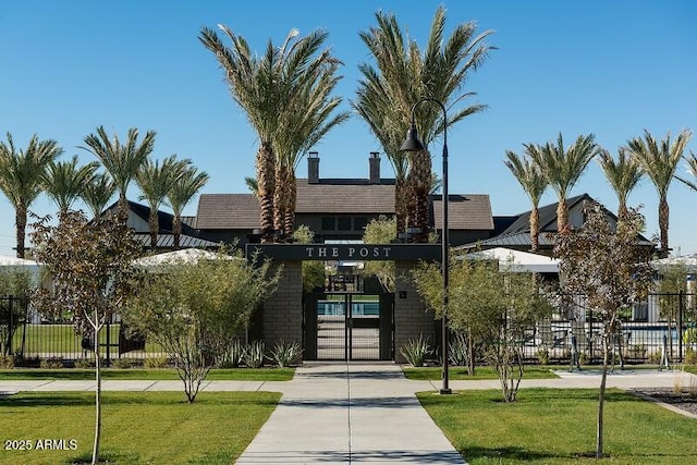 26209 N 19th Ln, Phoenix, AZ 85085 - view of building exterior featuring fence