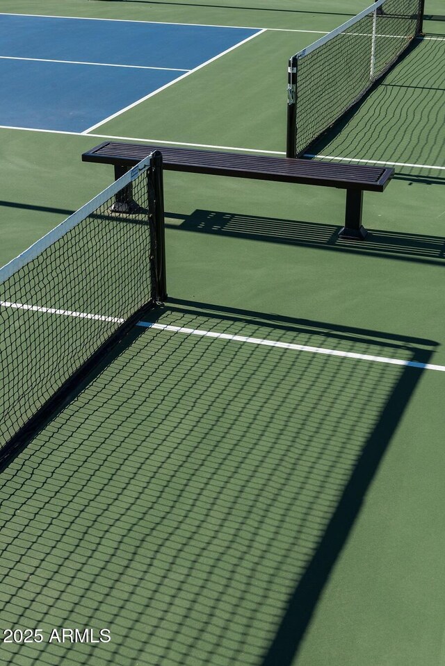 26209 N 19th Ln, Phoenix, AZ 85085 - view of tennis court