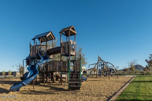 26209 N 19th Ln, Phoenix, AZ 85085 - view of community jungle gym