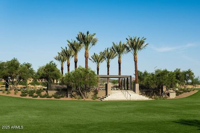 26209 N 19th Ln, Phoenix, AZ 85085 - view of community with a yard