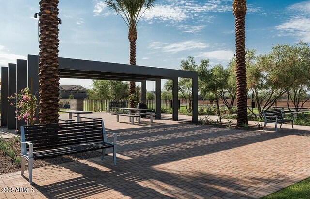 26209 N 19th Ln, Phoenix, AZ 85085 - surrounding community with fence