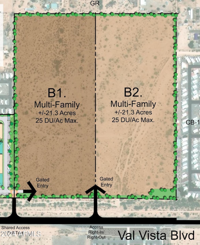 360 W Val Vista Blvd Unit E 2, Casa Grande AZ, 85122 land for sale