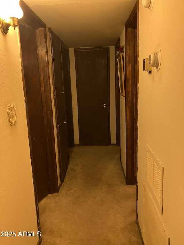 9033 N 15th Dr, Phoenix, AZ 85021 - hallway with light colored carpet