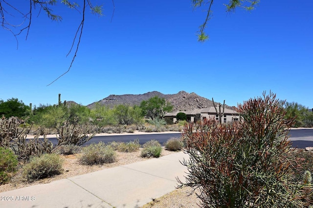 6937 E Purple Shade Cir, Scottsdale, AZ 85266 - view of mountain background