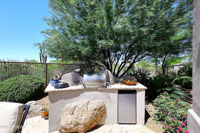 6937 E Purple Shade Cir, Scottsdale, AZ 85266 - view of fenced backyard