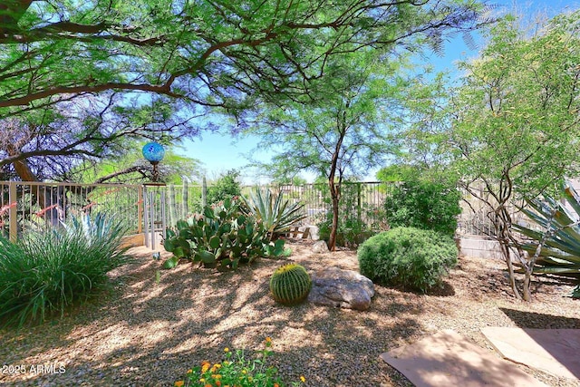 6937 E Purple Shade Cir, Scottsdale, AZ 85266 - view of yard