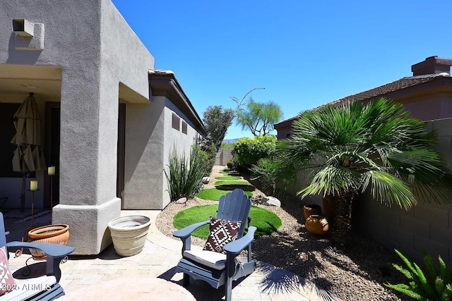 6937 E Purple Shade Cir, Scottsdale, AZ 85266 - view of patio / terrace