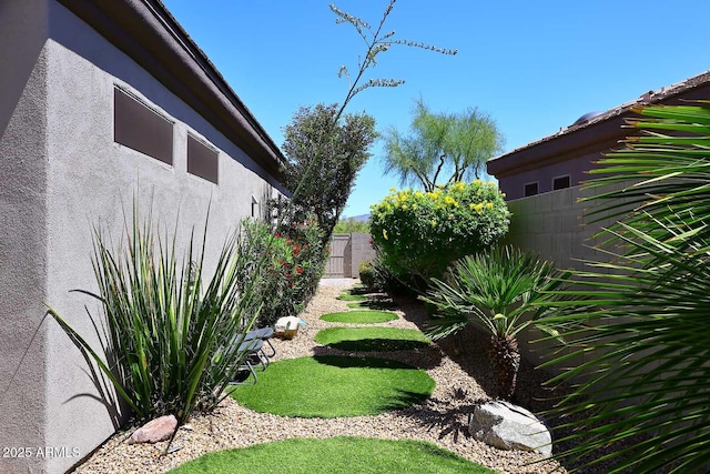 6937 E Purple Shade Cir, Scottsdale, AZ 85266 - view of yard