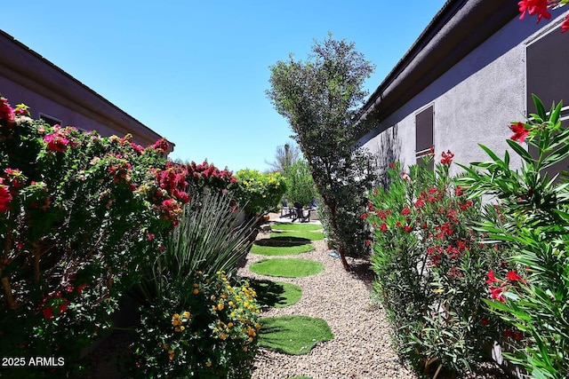 6937 E Purple Shade Cir, Scottsdale, AZ 85266 - view of yard
