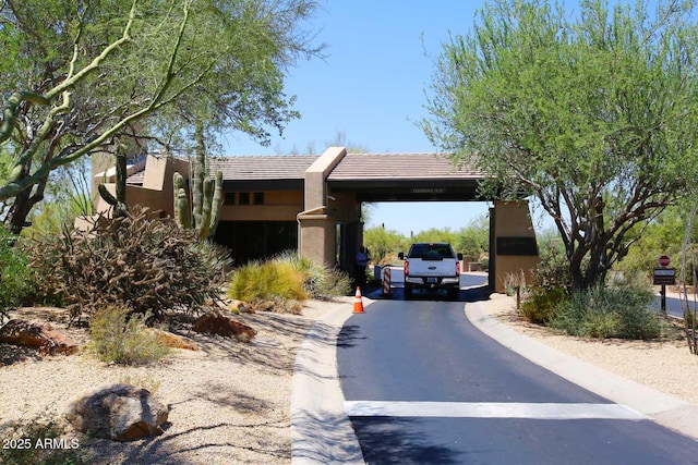 6937 E Purple Shade Cir, Scottsdale, AZ 85266 - view of street