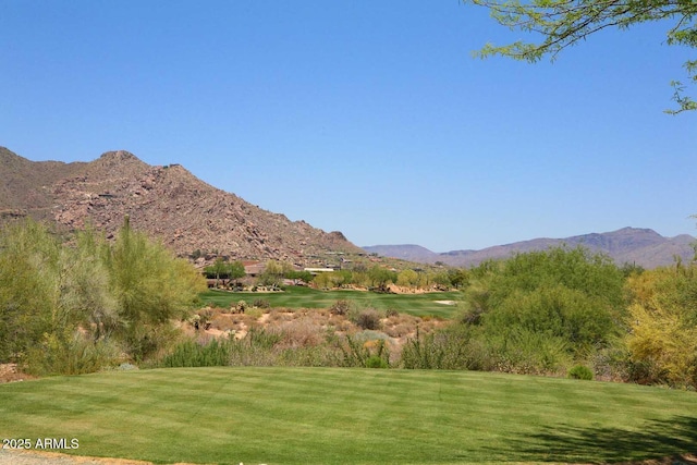 6937 E Purple Shade Cir, Scottsdale, AZ 85266 - view of mountain background