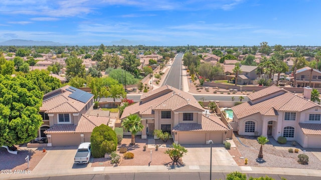 981 N Quail Ln, Gilbert, AZ 85233 - aerial view of residential area