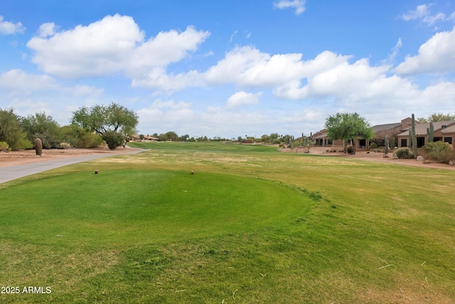 5552 S Feather Bush Ct, Gold Canyon, AZ 85118 - view of property's community featuring a yard