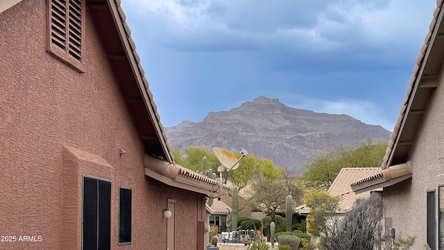 5552 S Feather Bush Ct, Gold Canyon, AZ 85118 - mountain view