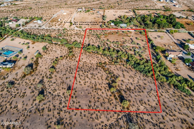 0 N 348th Ave -, Unit Tonopah AZ, 85354 land for sale