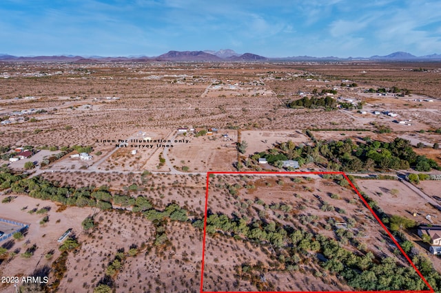 Listing photo 2 for 0 N 348th Ave -, Unit Tonopah AZ 85354