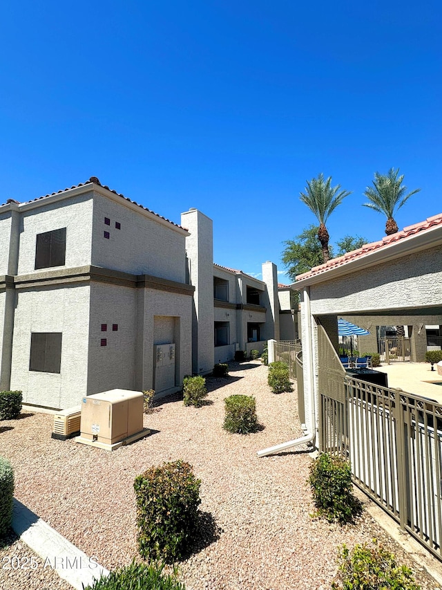 11375 E Sahuaro Dr Unit 2033, Scottsdale, AZ 85259 - view of yard