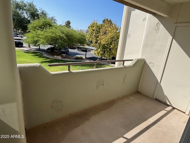 1825 W Ray Rd Unit 2082, Chandler, AZ 85224 - view of balcony