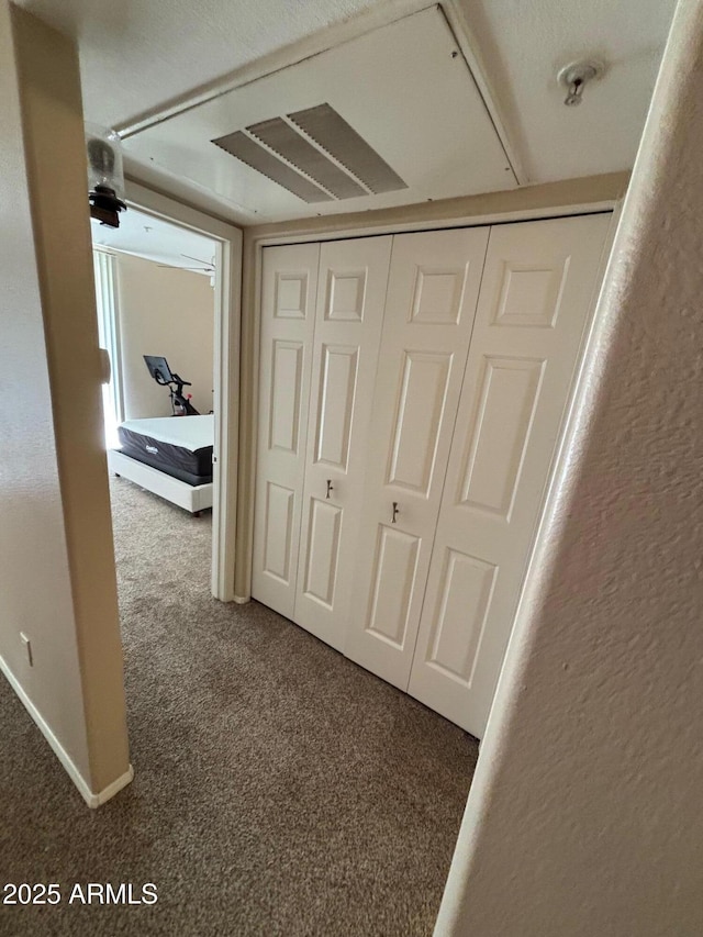 1825 W Ray Rd Unit 2082, Chandler, AZ 85224 - hallway featuring carpet floors