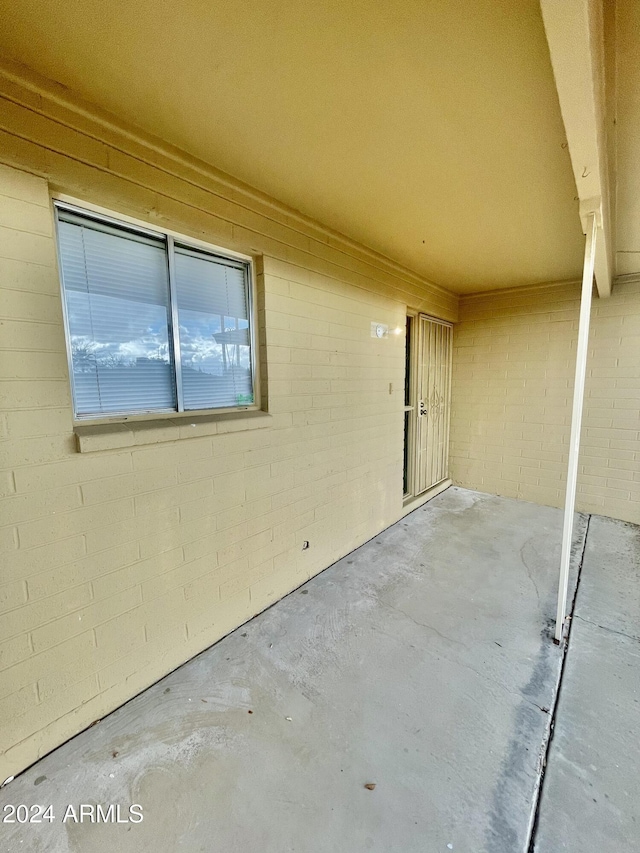 5522 E Colby St, Mesa, AZ 85205 - view of patio