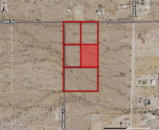 0000 S Marchant Trce -, Unit Queen Creek AZ, 85144 land for sale