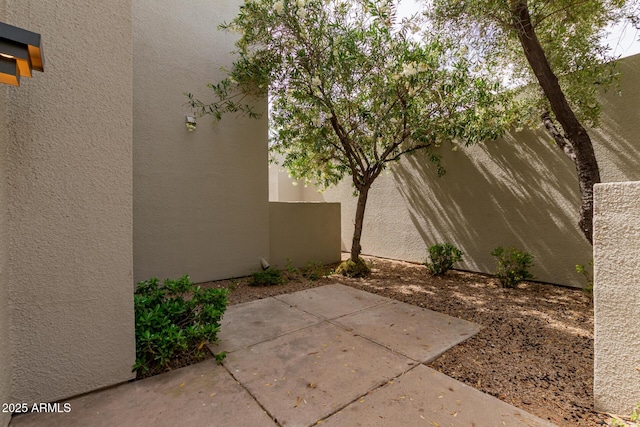 exterior space