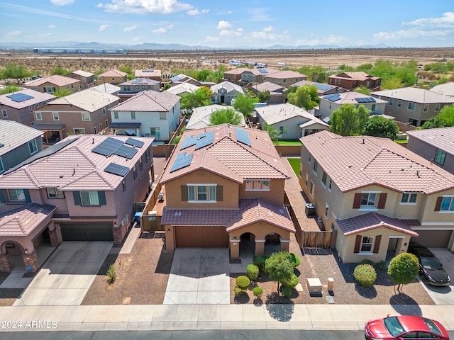 21243 W Coronado Rd, Buckeye, AZ 85396 - aerial view with a residential view