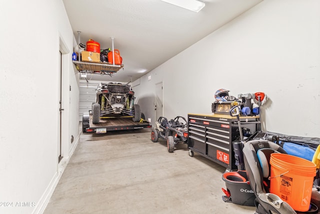 21243 W Coronado Rd, Buckeye, AZ 85396 - view of garage