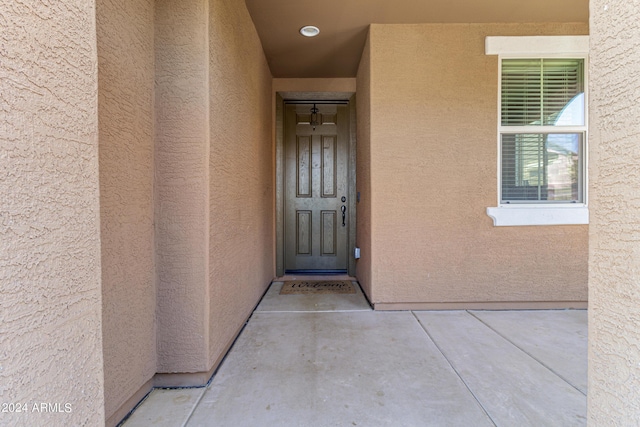 21243 W Coronado Rd, Buckeye, AZ 85396 - property entrance featuring stucco siding