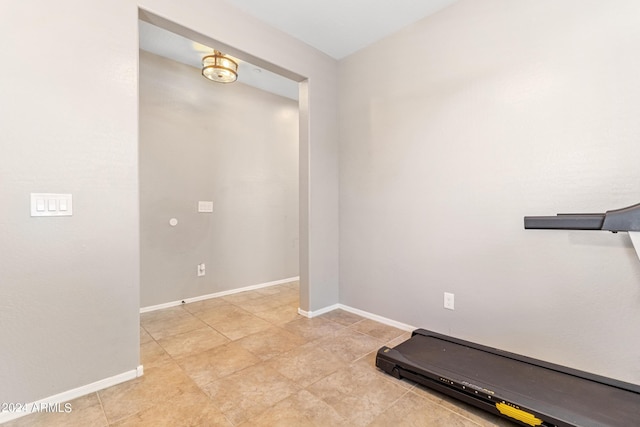 21243 W Coronado Rd, Buckeye, AZ 85396 - exercise room with baseboards