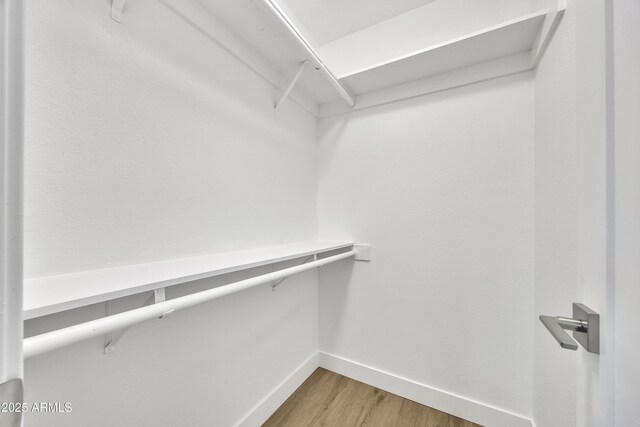4720 W Northview Ave, Glendale, AZ 85301 - spacious closet featuring light wood-type flooring