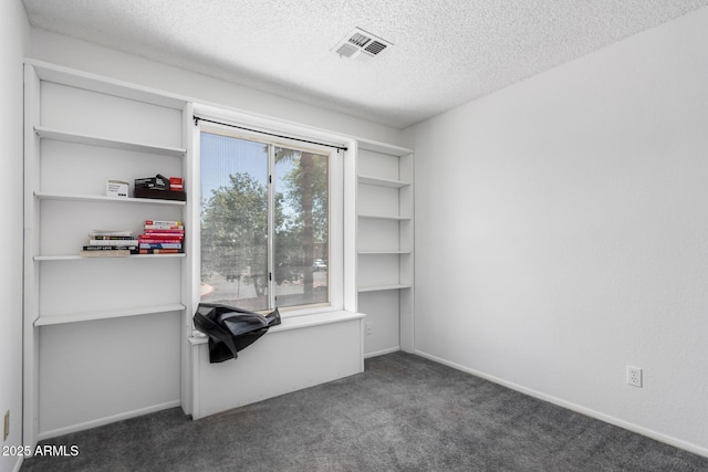3829 W Camino Del Rio, Glendale, AZ 85310 - unfurnished bedroom featuring carpet and a textured ceiling