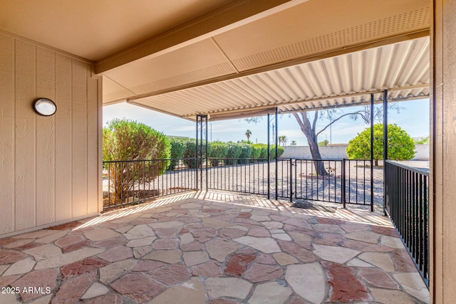 19402 N Welk Dr, Sun City, AZ 85373 - view of patio / terrace featuring a balcony